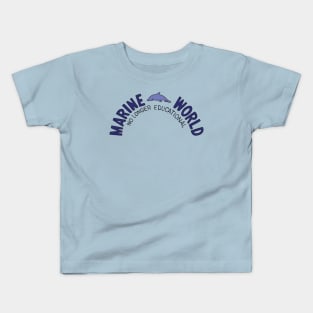 Marine World Kids T-Shirt